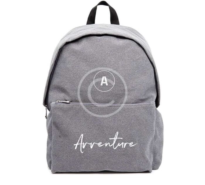 Logo Backpack